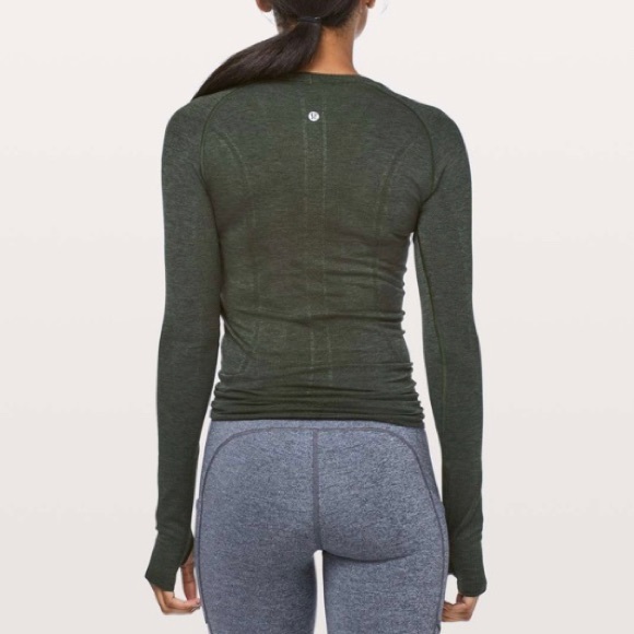Lululemon Swiftly Tech Long Sleeve Crew - Picture 3 of 13